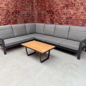 Tierra Outdoor Queens corner set 4 delig