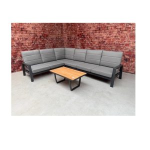 Tierra Outdoor Queens corner set 4 delig
