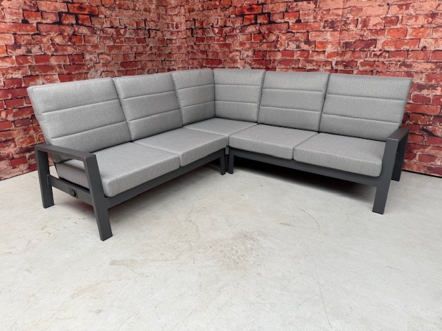 Tierra Outdoor Queens corner set 3 delig