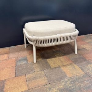 Suns Santorini lounge hocker Camel Sand