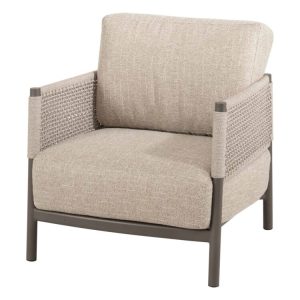 4 Seasons Outdoor Savanne lounge chair Terre