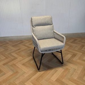 Sens Line Carlo dining chair Naturel