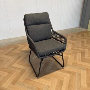 Sens Line Irene dining chair Antraciet