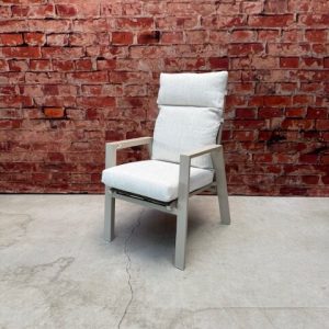 Sens Line Luccio dining chair verstelbaar Sand