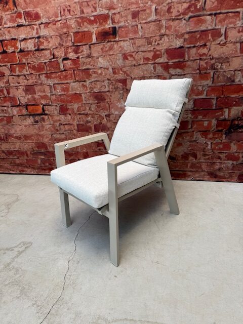 Sens Line Luccio dining set 7 delig Sand - Afbeelding 3