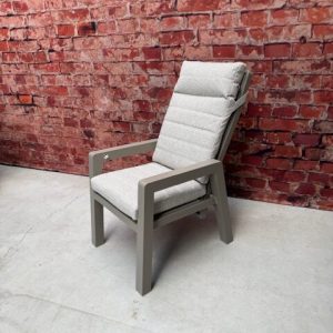 Sens Line Valerie dining chair verstelbaar Taup