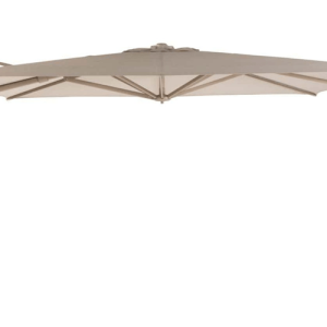 4 Seasons Siesta premium 3 x 3 frame Latte doek Sand