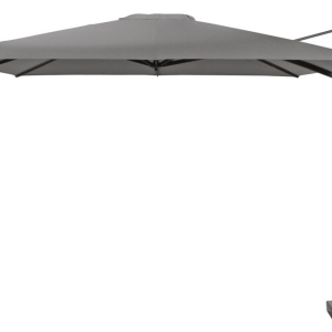 4 Seasons Siesta premium 3 x 3 frame Charcoal / doek Charcoal