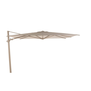 4 Seasons Siesta premium 3 x 3 frame Latte doek Sand
