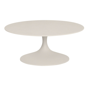 Suns Nova lounge tafel 80 cm Camel Sand