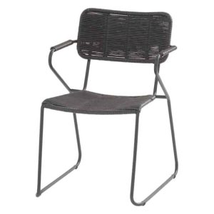 4 Seasons Outdoor Swing Antraciet zonder kusssen