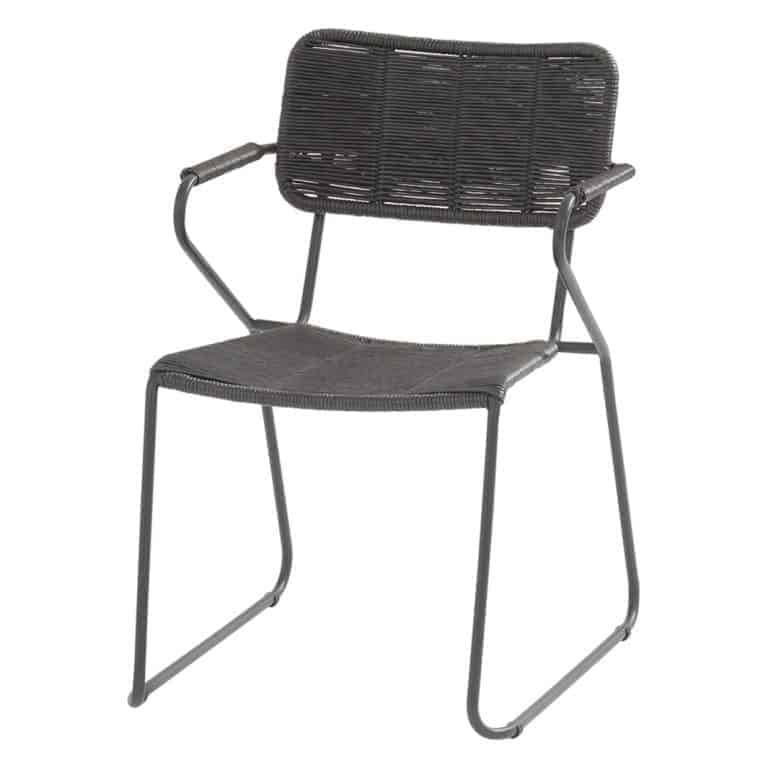 4 Seasons Outdoor Swing Antraciet zonder kusssen