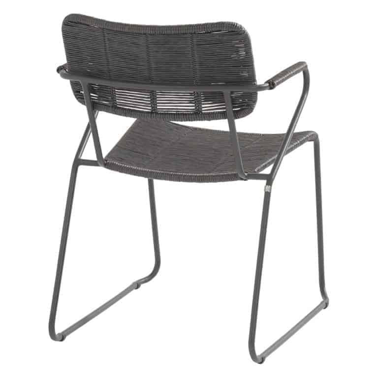 4 Seasons Outdoor Swing Antraciet zonder kusssen - Afbeelding 2