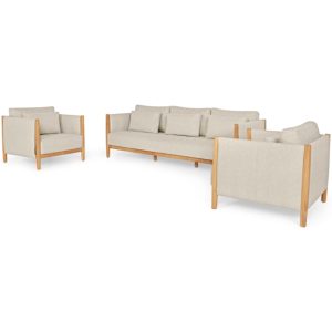 Suns Tagia Sofa Set  3 delig