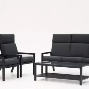 Tierra Outdoor Campo sofa set 4 delig