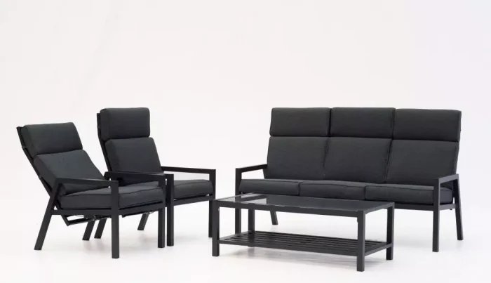 Tierra Outdoor Campo sofa set 4 delig