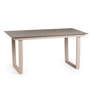 Tierra Outdoor Liv dining tafel Champagne