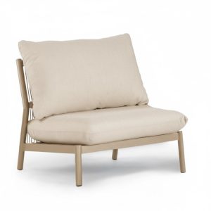 Tierra Outdoor Monti centerdeel champagne