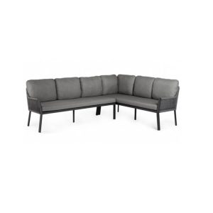 Tierra Outdoor Dining set LIV Model Rechts