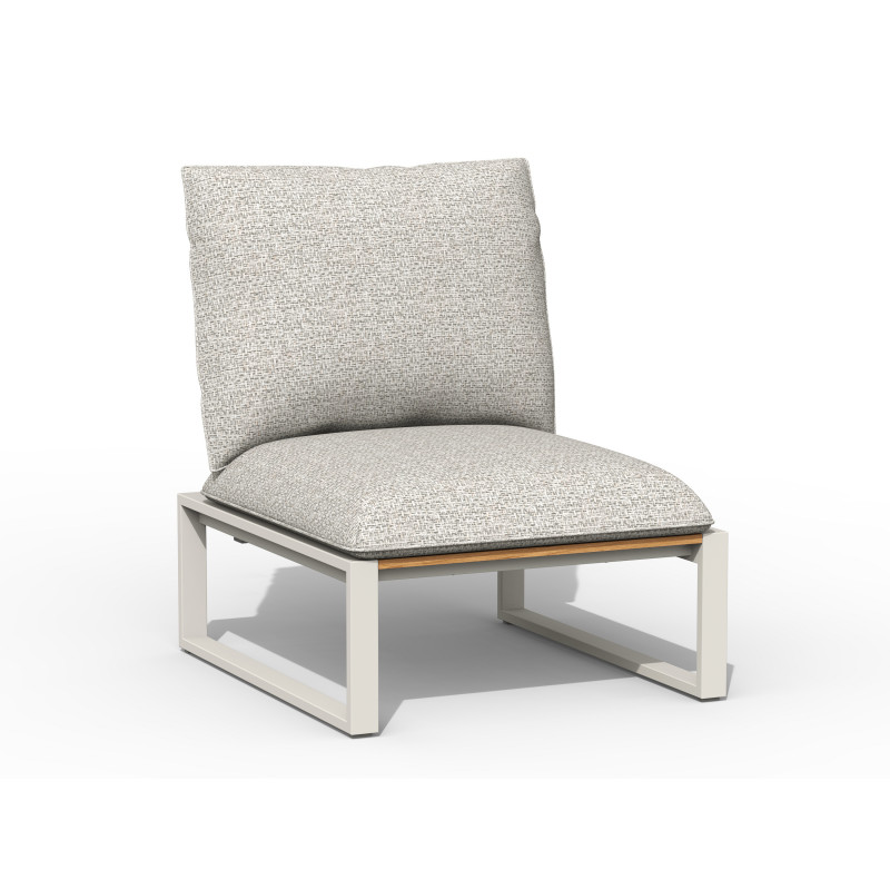 Tierra Outdoor Seto tussendeel Creme-White