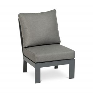 Tierra Outdoor Valencia tussendeel charcoal