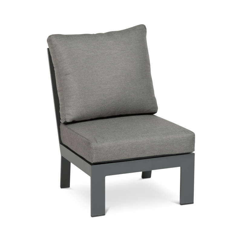 Tierra Outdoor Valencia tussendeel charcoal