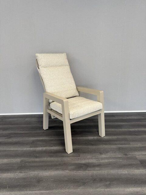 Sens Line Valencia dining chair Sand - Afbeelding 2