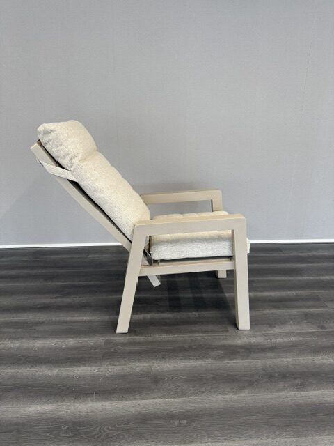 Sens Line Valencia dining chair Sand - Afbeelding 3
