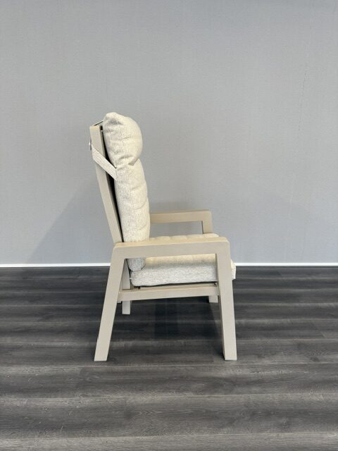 Sens Line Valencia dining chair Sand - Afbeelding 4