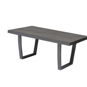 Tierra Outdoor Valencia lounge tafel Trespa blad