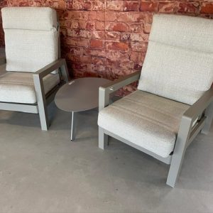 Sens Line Valerie Duo relax set Taup 3 delig