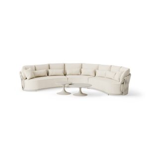 Suns Outdoor Vivaro corner set 5 delig Camel Sand