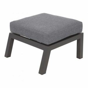 Lesli Living Hocker Down Town Grey
