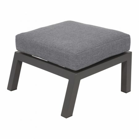 Lesli Living Hocker Ohio Grey