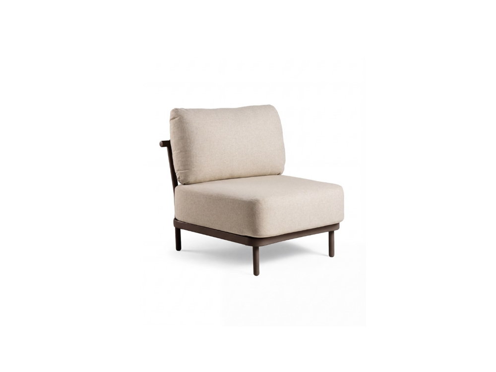 Tierra Outdoor Fresca centerdeel Chocolat