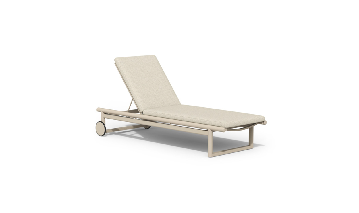Tierra Outdoor Oasis ligbed Champagne
