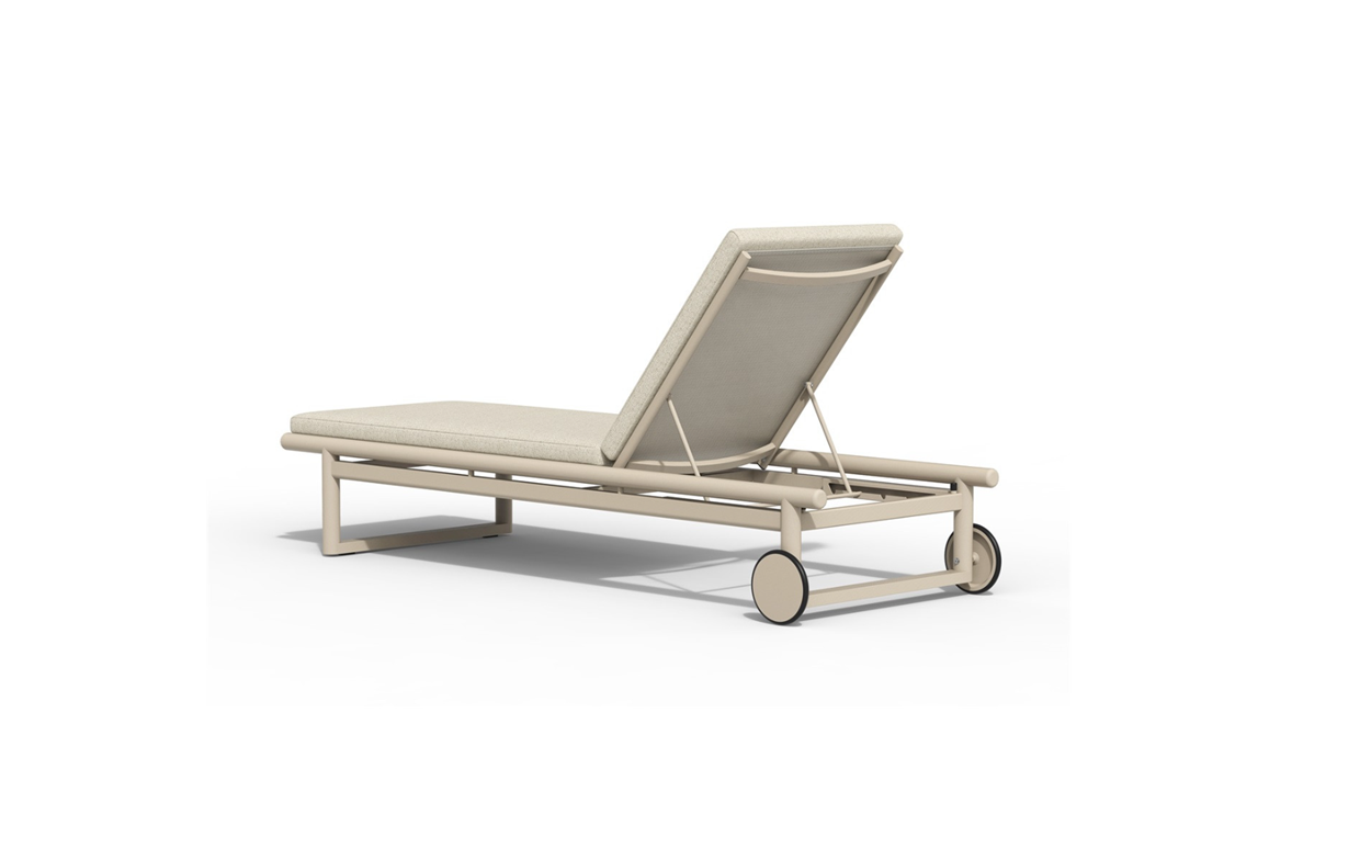 Tierra Outdoor Oasis ligbed Champagne - Afbeelding 2