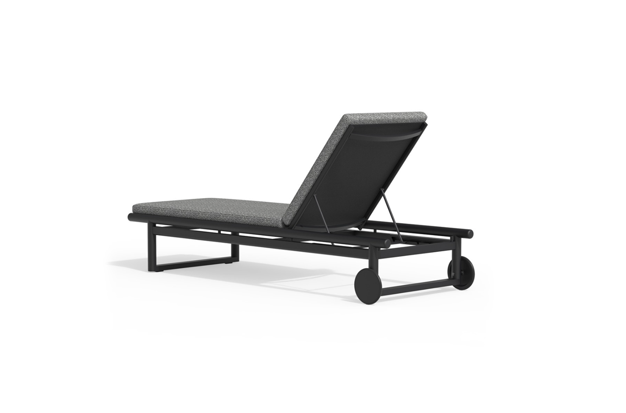 Tierra Outdoor Oasis ligbed Mountain Grey - Afbeelding 2