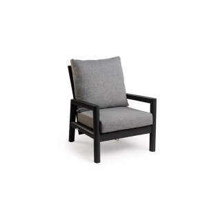 Tierra Outdoor Sevilla lounge chair Mountain Grey