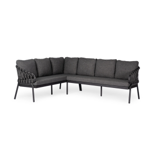 Tierra Outdoor Natal hoekset Stone Grey Links